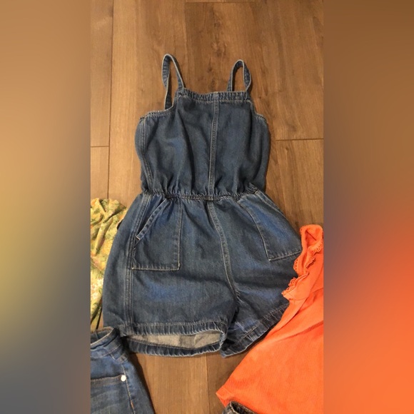 Girls summer clothes bundle size 7-10 - Picture 7 of 9